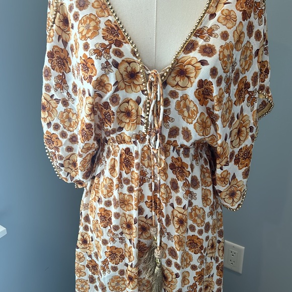 Mira Boutique Maxi sundress - Picture 2 of 4